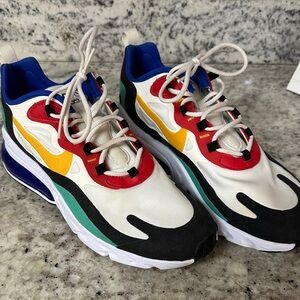 Nike Men’s Multicolor Bauhaus Sneakers